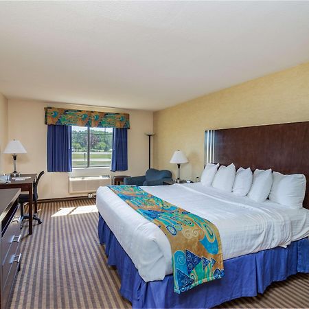 Rodeway Inn Портедж Экстерьер фото