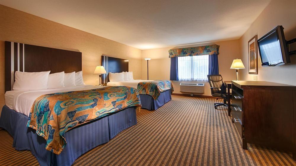Rodeway Inn Портедж Экстерьер фото