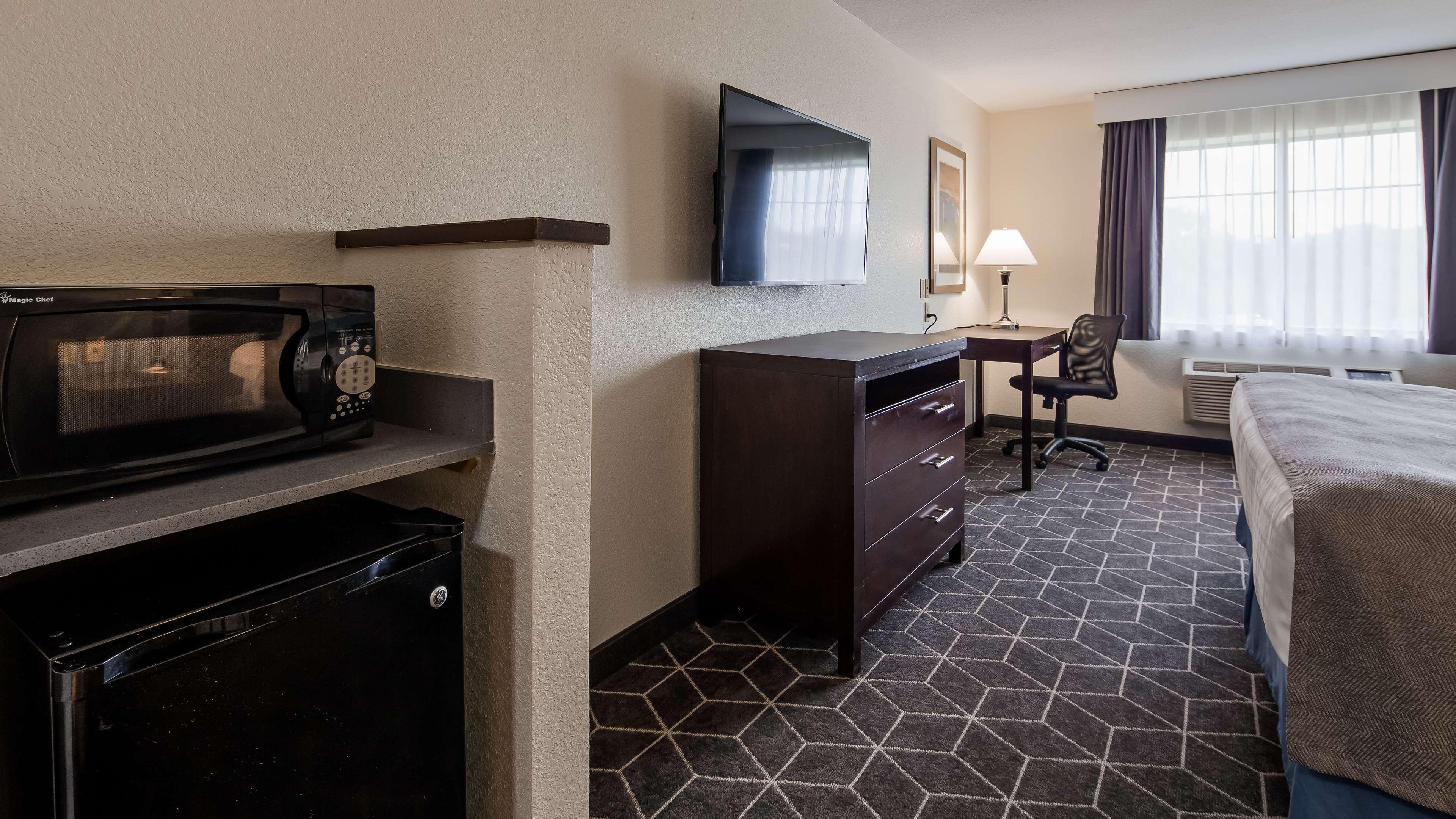 Rodeway Inn Портедж Экстерьер фото