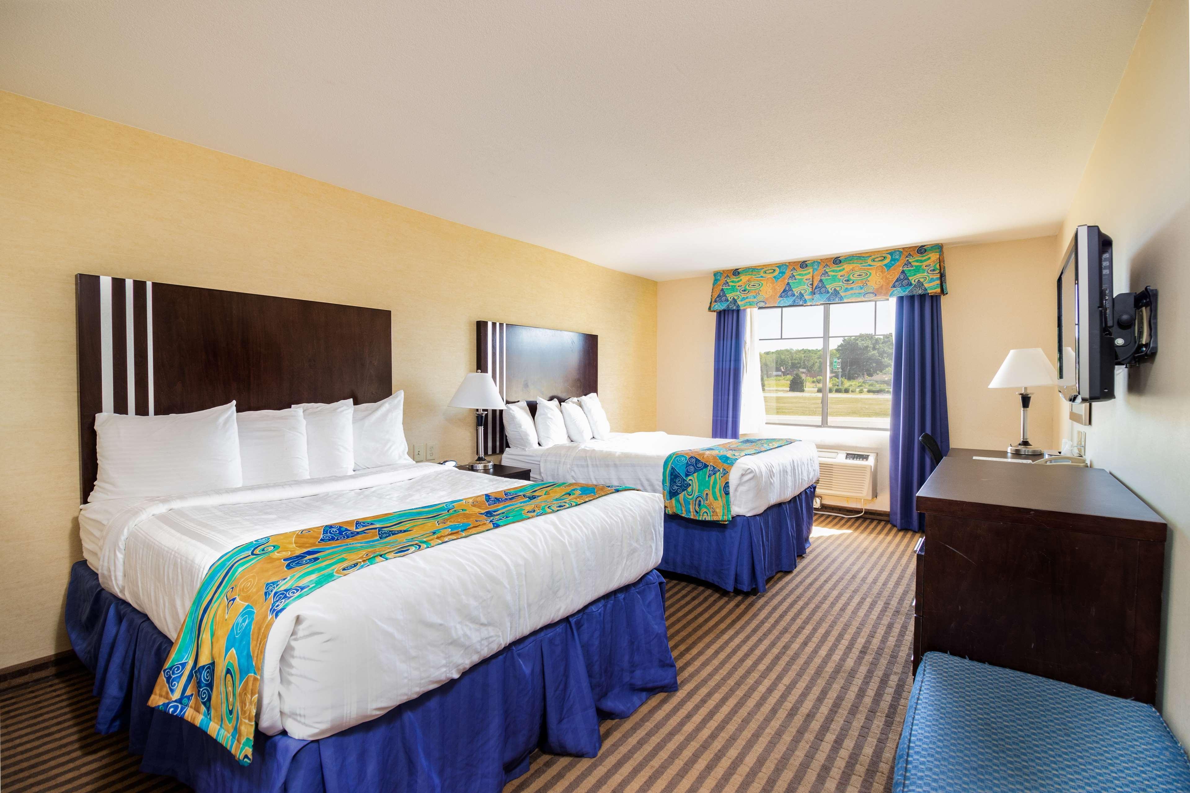Rodeway Inn Портедж Экстерьер фото