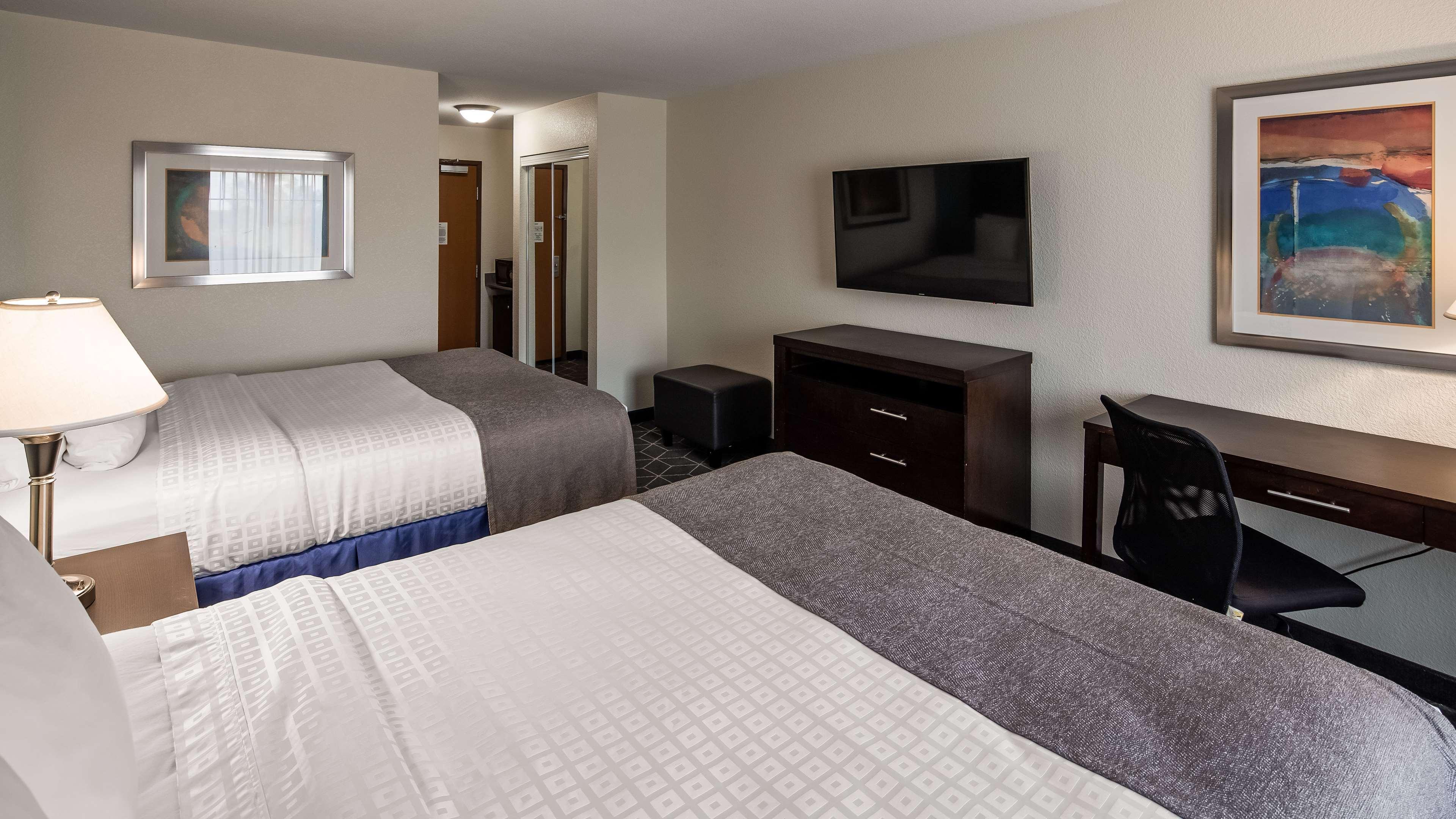 Rodeway Inn Портедж Экстерьер фото