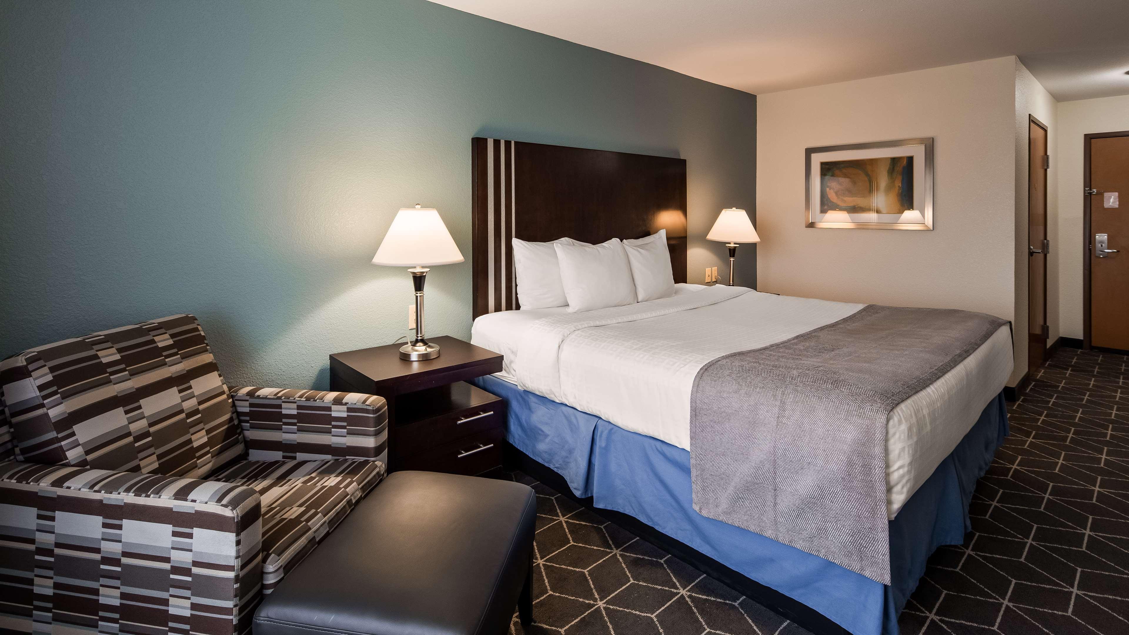 Rodeway Inn Портедж Экстерьер фото