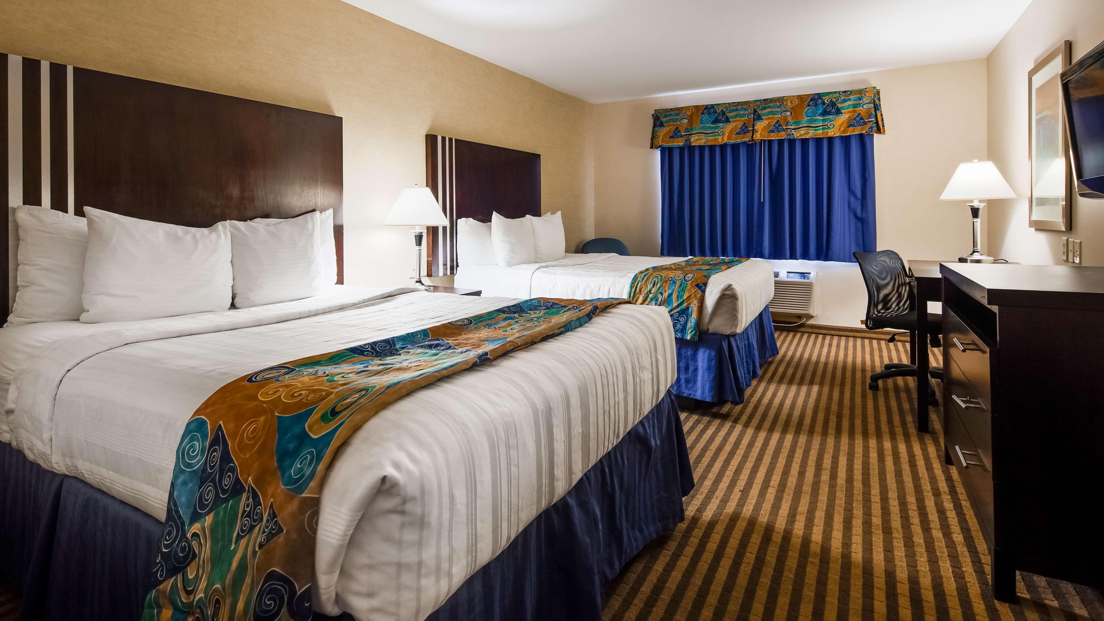 Rodeway Inn Портедж Экстерьер фото