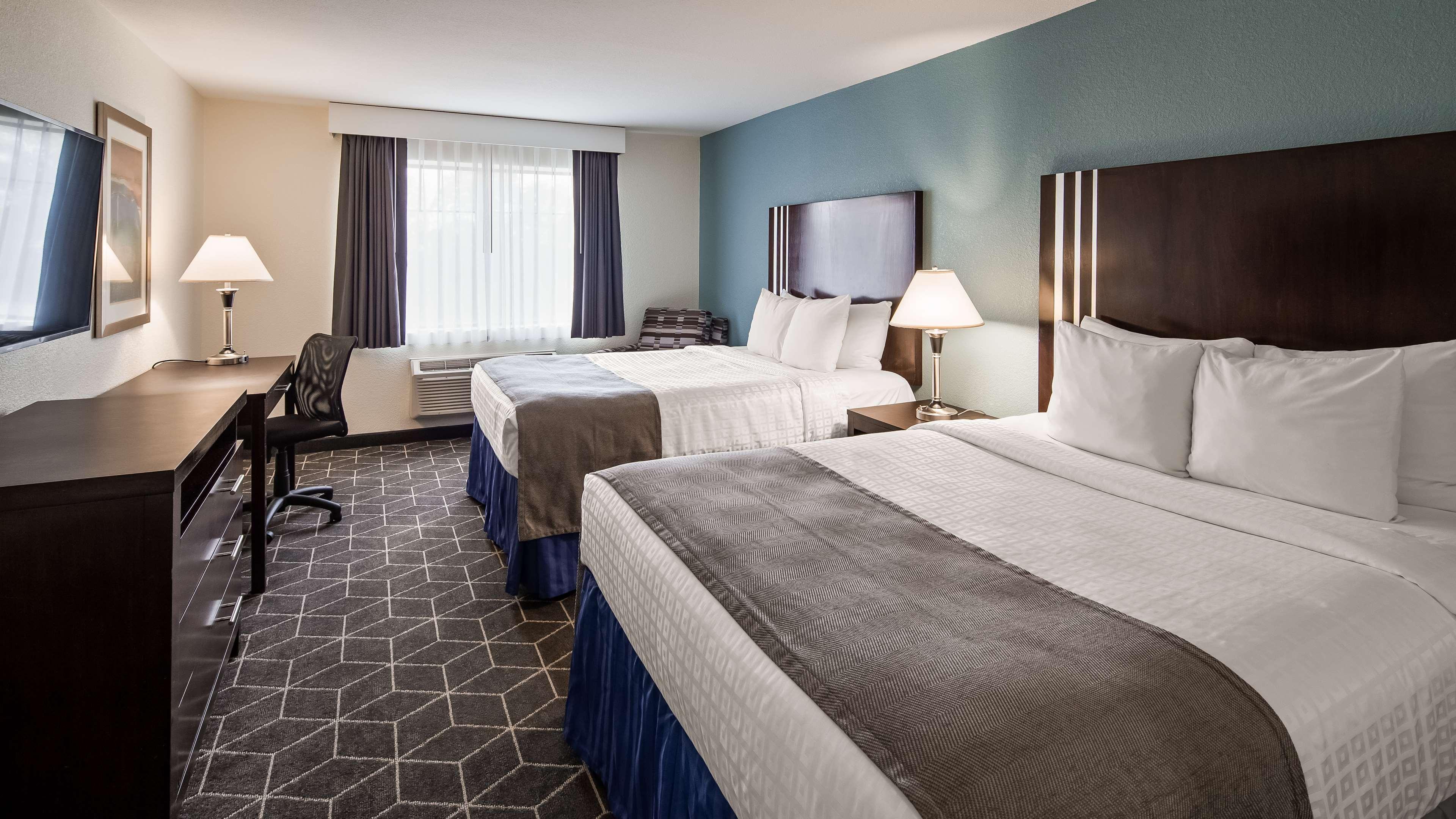 Rodeway Inn Портедж Экстерьер фото