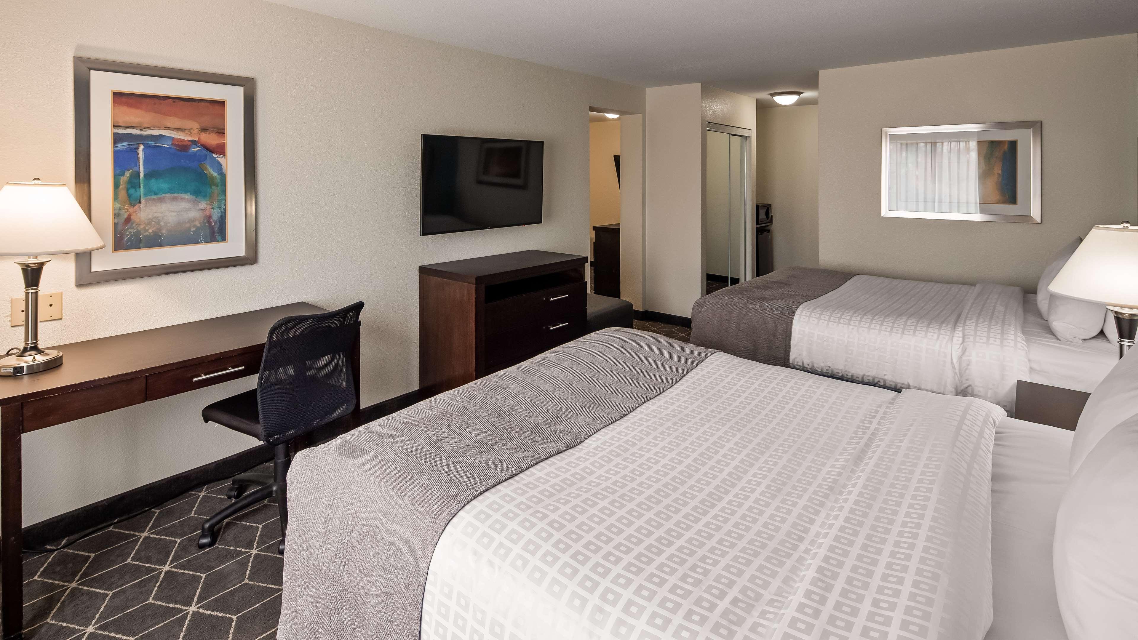 Rodeway Inn Портедж Экстерьер фото