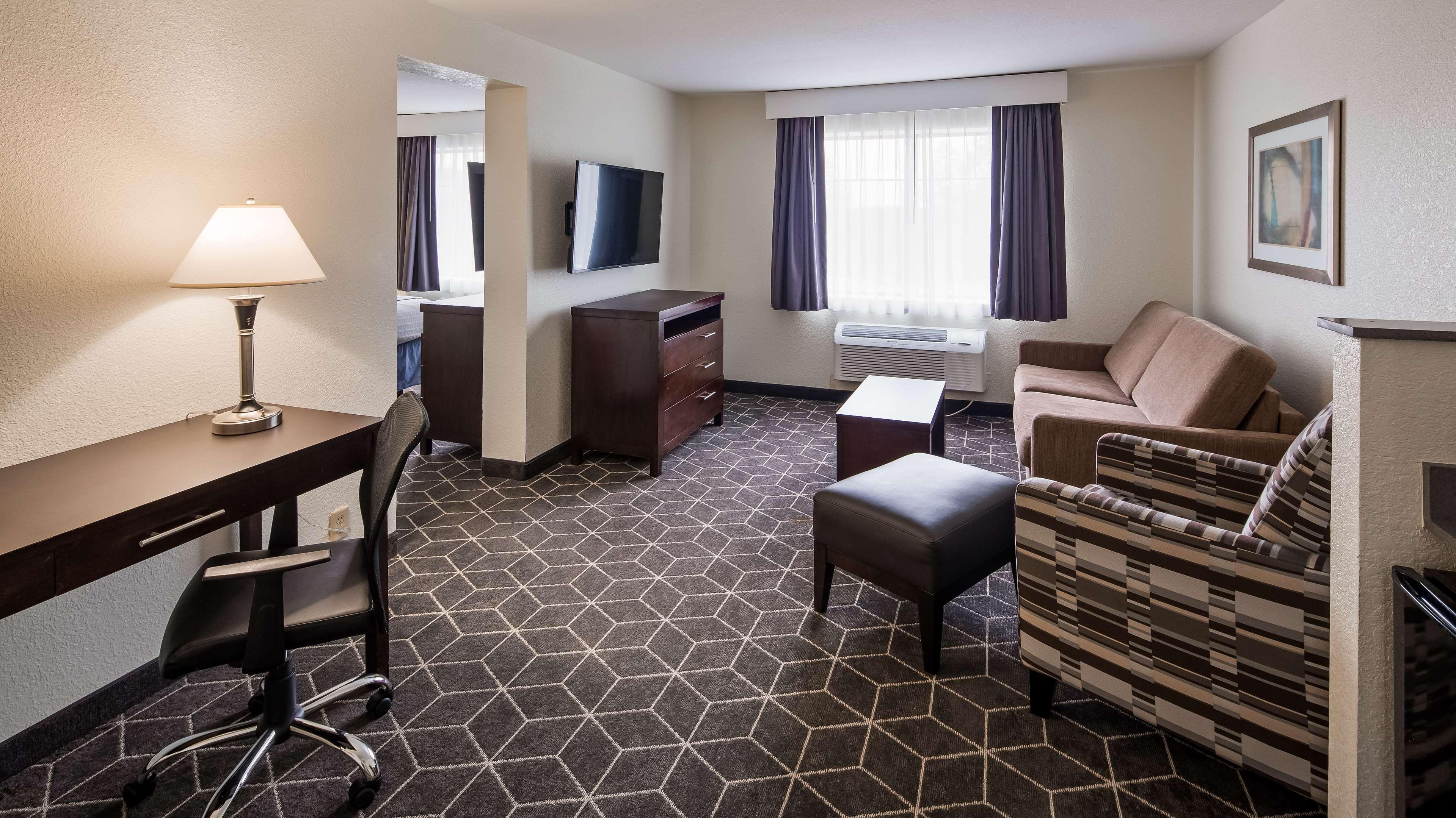 Rodeway Inn Портедж Экстерьер фото