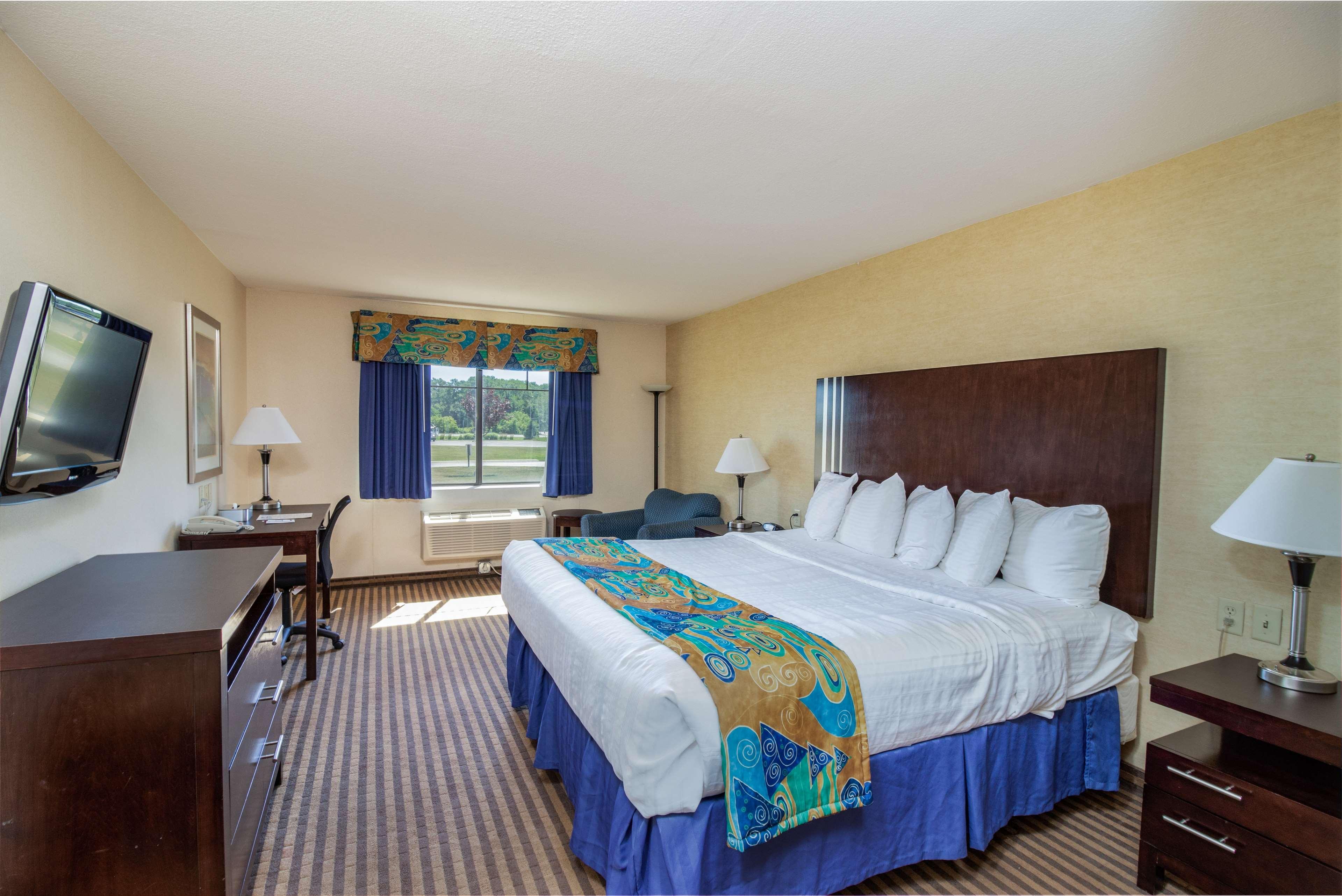 Rodeway Inn Портедж Экстерьер фото