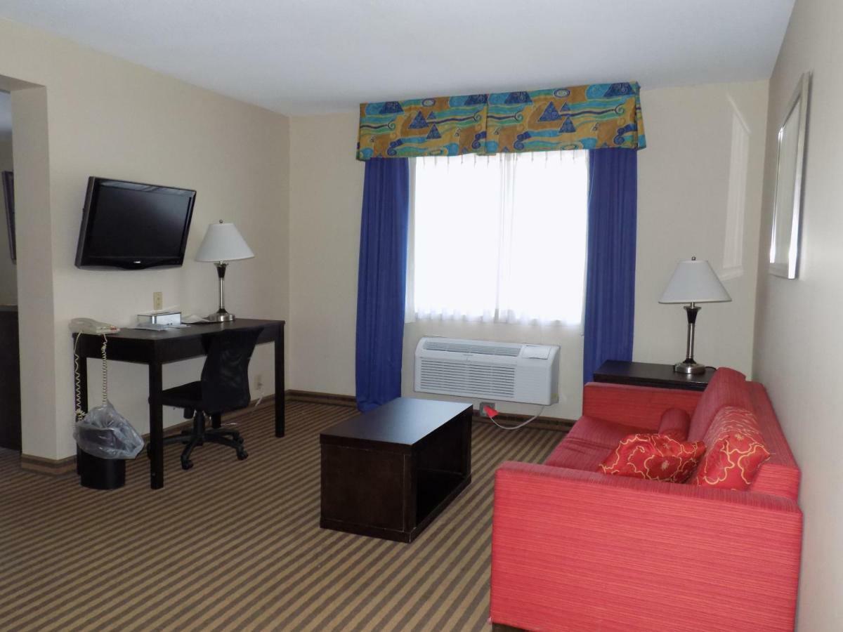 Rodeway Inn Портедж Экстерьер фото